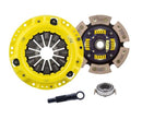 ACT 1991 Toyota Corolla XT/Race Kit de embrague de 6 pastillas con resortes