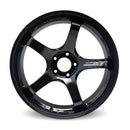 Advan GT Beyond 19x9.5 +45 5x120 Racing Titanium Black Wheel