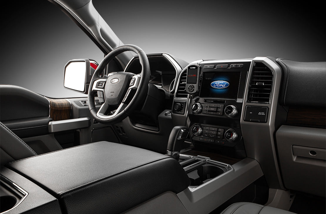 Cobb 17-19 Ford F-150 Ecoboost 3.5L Stage 2 Power Package - Silver (Factory Loc. I/C + NO INTAKE)