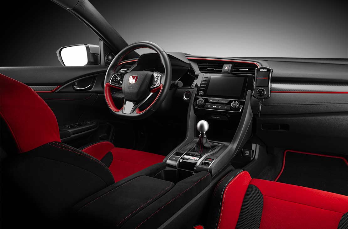 Cobb 17-21 Honda Civic Tipo R FK8 AccessPORT V3