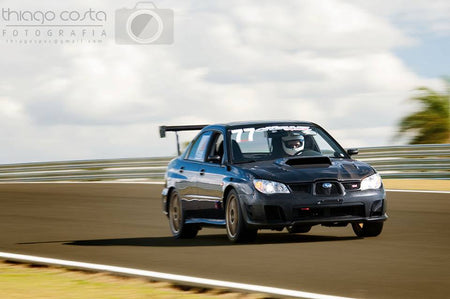 APR Peformance  Subaru WRX 61" GT-250 Wing 2002-2007 SPEC