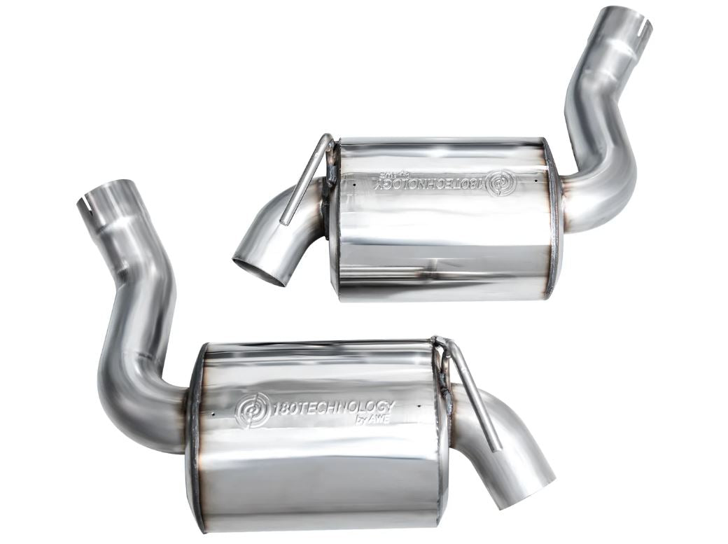 AWE 2023 Nissan Z RZ34 RWD Track-to-Touring Edition Conversion Kit (3815-11400)