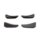 APR Peformance  Audi R8 Front Bumper Canards 2016-2018