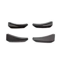 APR Peformance  Audi R8 Front Bumper Canards 2016-2018
