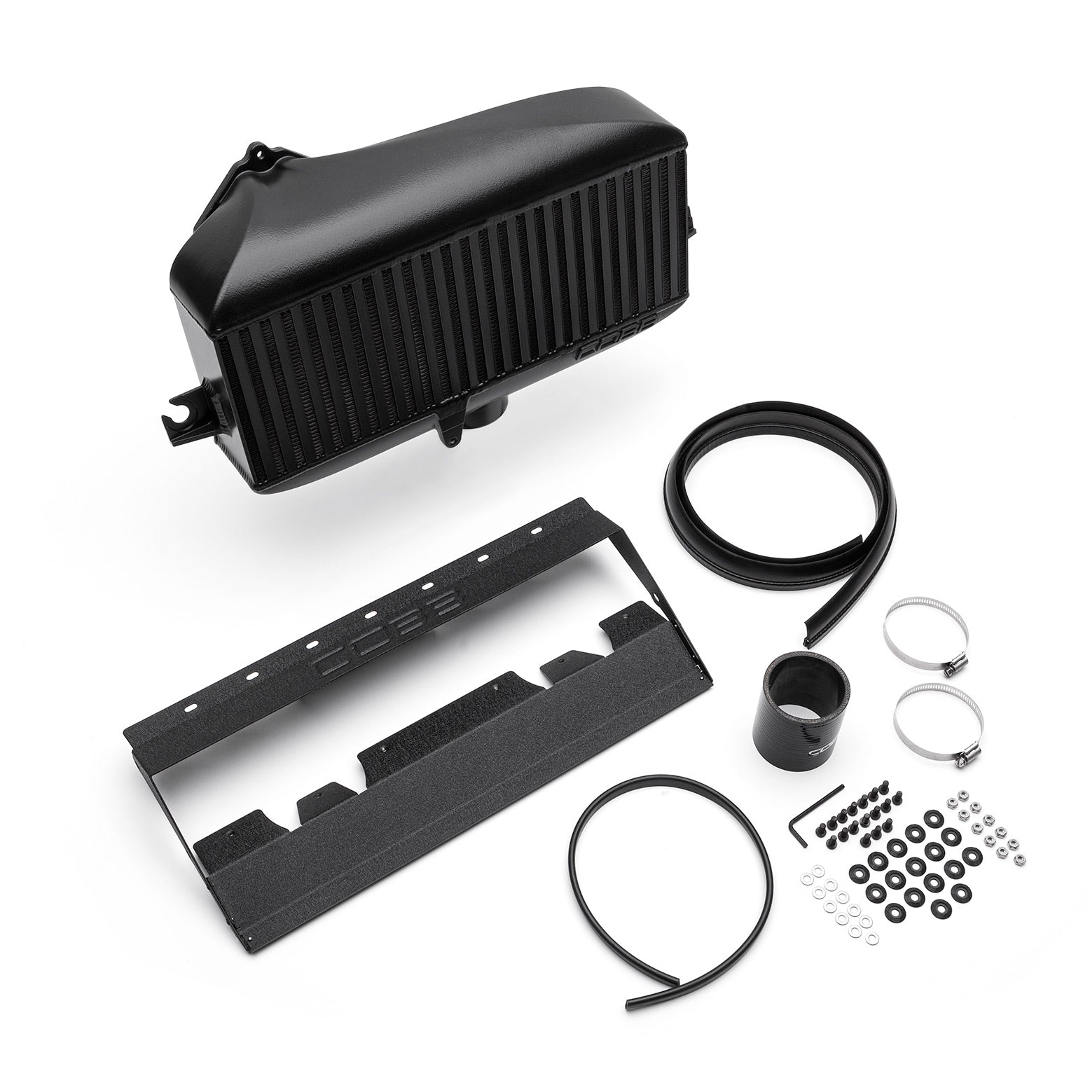 ALLOYWORKS Intercooler De Montaje Superior Para Subaru