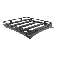 ARB 16-22 Toyota Tacoma 49in x 51in BASE Rack Kit with Full Guard Rail & Deflector (BASE313)