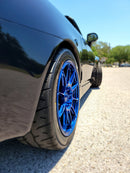 Ruedas escalonadas BC Forged KZ10 Obsidian Blue S2000 de 17x7,5" y 17x9"