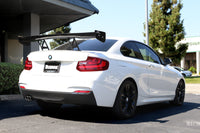 APR Peformance  BMW F22 2-Series GTC-200 Adjustable Wing 2016 - 2021