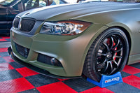 APR Peformance  BMW E90 M Sport Bumper Front Wind Splitter