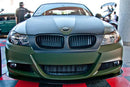 APR Peformance  BMW E90 M Sport Bumper Front Wind Splitter