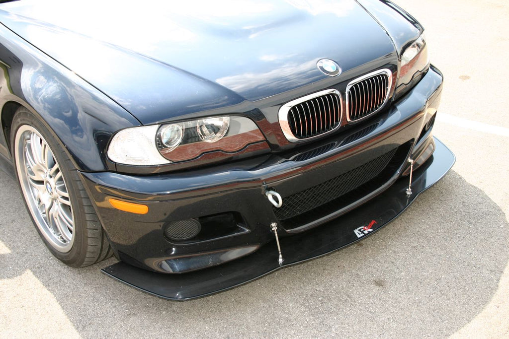 APR Peformance  BMW E46 M3 Front Wind Splitter