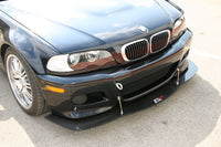 APR Peformance  BMW E46 M3 Front Wind Splitter