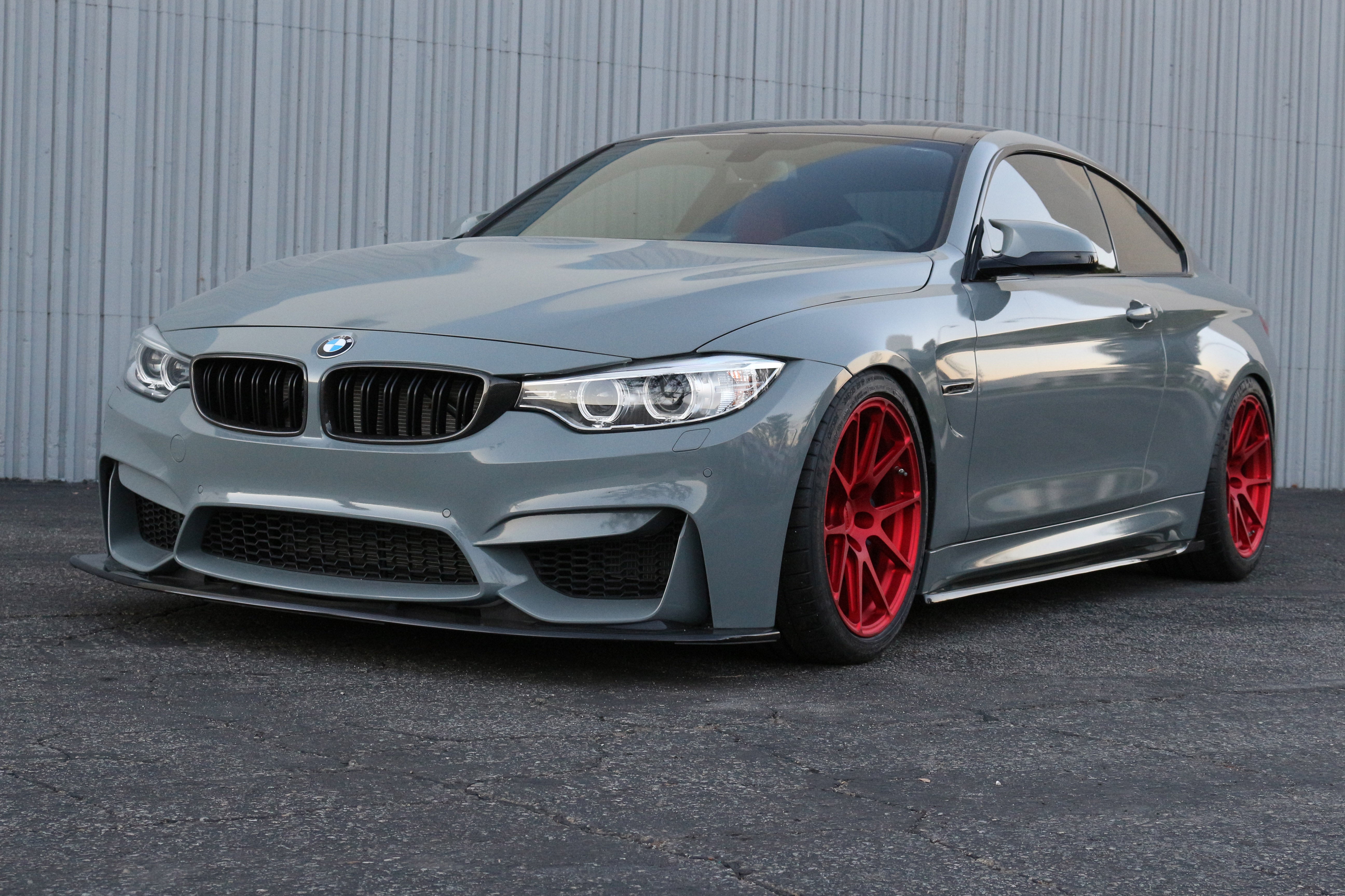 APR Peformance  BMW F80/F82 M3/M4 Front Splitter / Air Dam/ Lip 2014-18