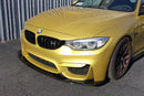 APR Peformance  BMW F80/F82 M3/M4 Front Splitter / Air Dam/ Lip 2014-18