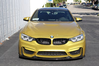 APR Peformance  BMW F80/F82 M3/M4 Front Splitter / Air Dam/ Lip 2014-18