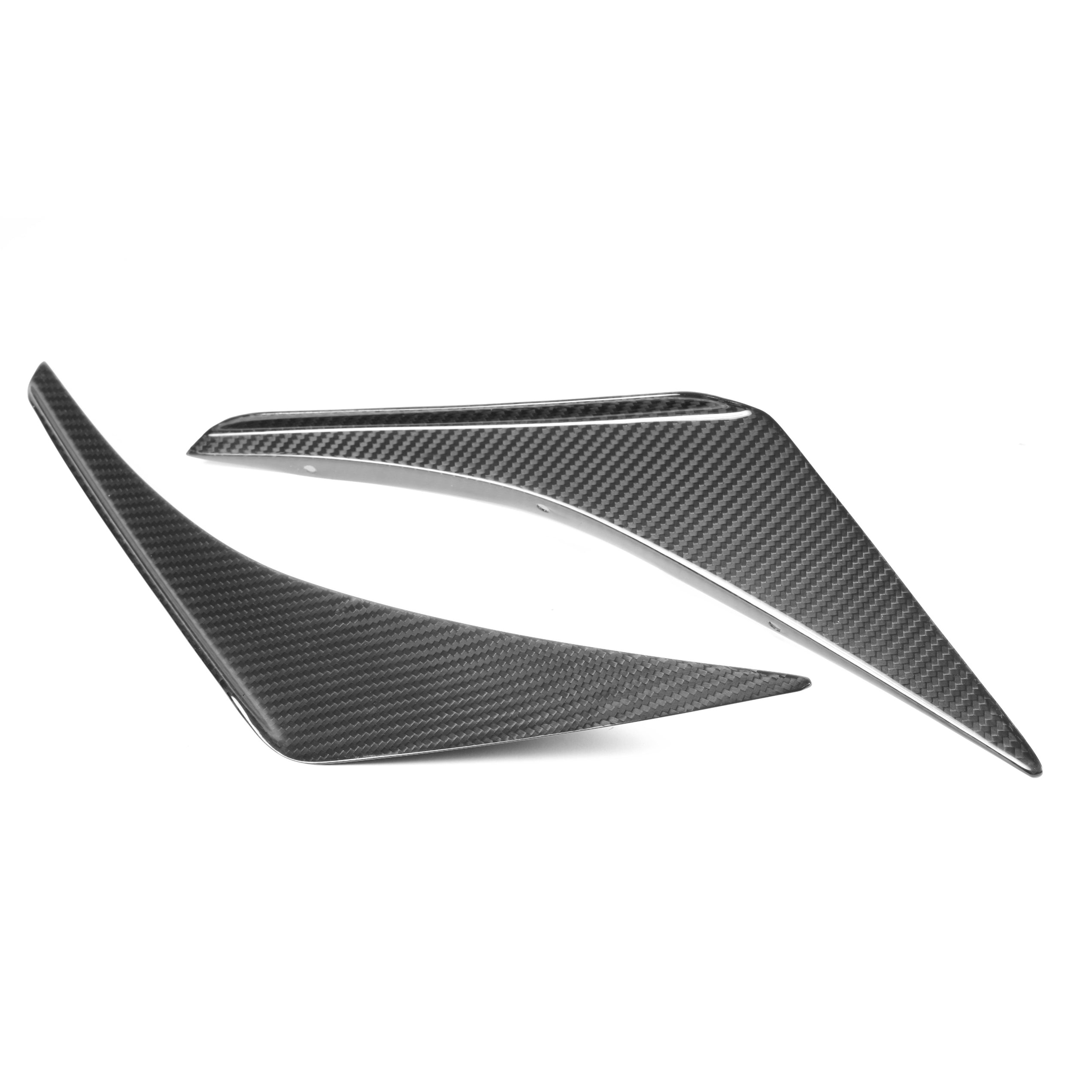 APR Peformance  Subaru BRZ Canard Set 2013-2016