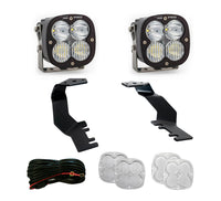 Baja Designs 2022 Toyota Tundra XL Kit de montaje de luz del pilar A