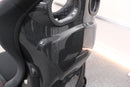 Bride Black Stradia III in Super Aramid Carbon Shell w. Low Cushion