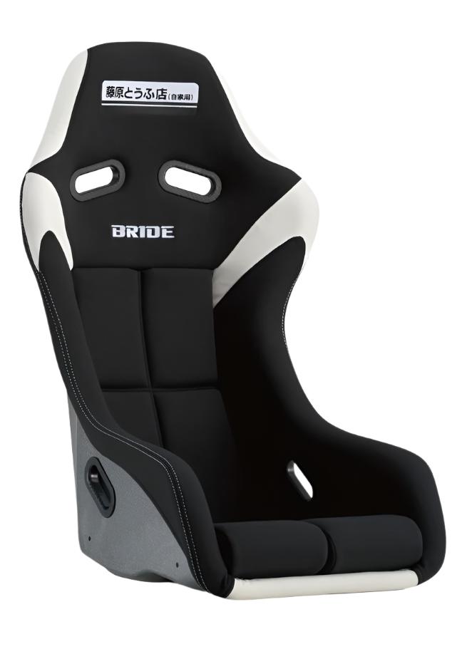 Bride x Initial D Zeta IV Bucket Seat