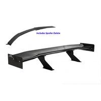APR Peformance  Chevrolet Corvette C8/ C8 Z06 GTC-500  Adjustable Wing 2020-UP