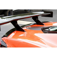 APR Peformance  Chevrolet Corvette C8/ C8 Z06 GTC-500  Adjustable Wing 2020-UP