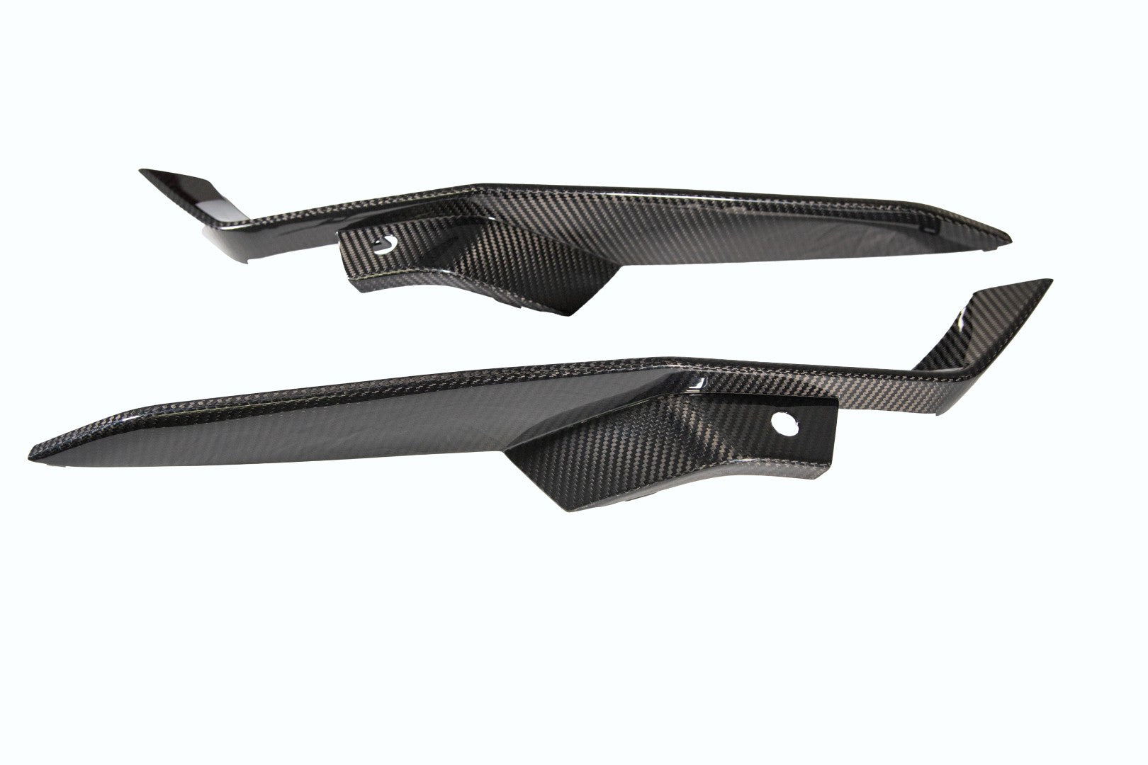 APR Peformance  Chevrolet Corvette C8 Z06 Front Bumper Grill Inserts 2024 - Current