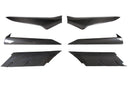 APR Peformance  Chevrolet Corvette C8 Z06 Door and Quarter Panel Trims Package 2024 - Current