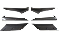 APR Peformance  Chevrolet Corvette C8 Z06 Door and Quarter Panel Trims Package 2024 - Current