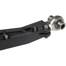 Camburg Toyota Tundra/Sequioa 2WD/4WD 22-25 KINETIK V2 Performance Billet Uniball Upper Arms (CAM-310189-GRY)