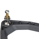 Camburg Toyota Tundra/Sequioa 2WD/4WD 22-25 KINETIK V2 Performance Billet Uniball Upper Arms (CAM-310189-GRY)