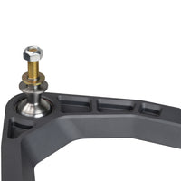 Camburg Toyota Tundra/Sequioa 2WD/4WD 22-25 KINETIK V2 Performance Billet Uniball Upper Arms (CAM-310189-GRY)