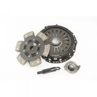 Competition Clutch 03-06 Mitsubishi Lancer Evo 7/8/9 Stage 4 - 6 Pad Ceramic Clutch Kit (5152-1620)