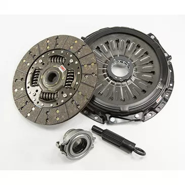 Competition Clutch 03-06 Mitsubishi Lancer Evo 7/8/9 Stage 2 - Steelback Brass Plus Clutch Kit (5152-2100)