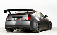 APR Peformance 2011-2015 Cadillac CTS-V Coupe GTC-500 Adjustable Wing
