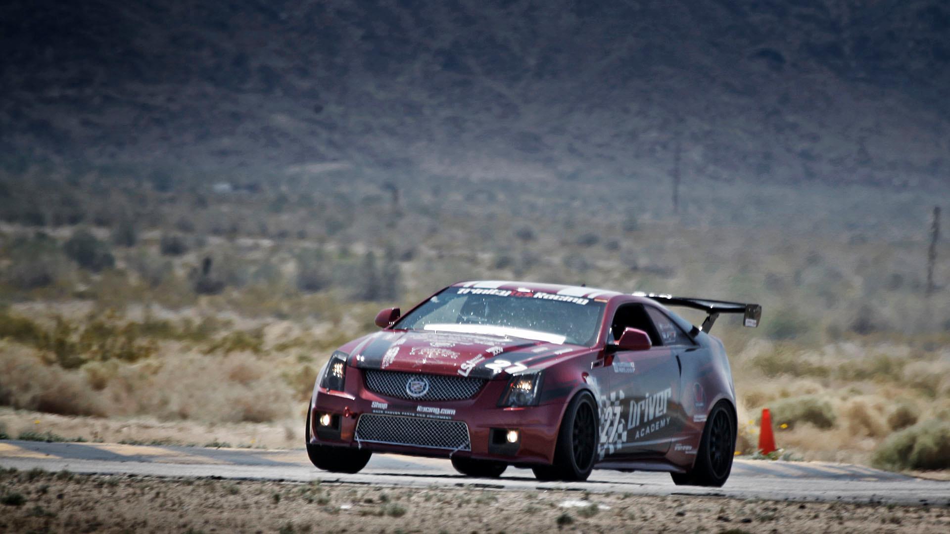 APR Peformance 2011-2015 Cadillac CTS-V Coupe GTC-500 Adjustable Wing