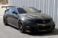 APR Peformance 2011-2015 Cadillac CTS-V Coupe GTC-500 Adjustable Wing