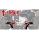 Cusco 2023+ Toyota GR Corolla (1.6L AWD) Front Lower Control Arm (Front Side) Pillowball Bushing Set (1H1 464 BV)