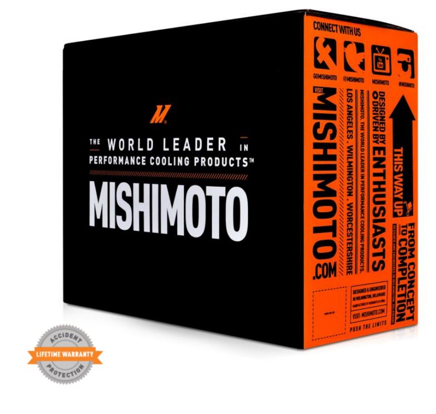 Mishimoto 2016+ Mazda MX-5 Miata Oil Cooler Kit - Black