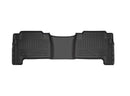 Husky Liners 19-21 Infiniti QX80 / 19-21 Nissan Armada X-act Contour Series 2nd Seat Floor Liner BLK (55661)