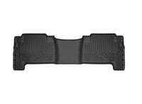 Husky Liners 19-21 Infiniti QX80 / 19-21 Nissan Armada X-act Contour Series 2nd Seat Floor Liner BLK (55661)