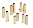 Supertech Toyota FRS / Subaru BRZ FA20D Manganese Bronze Exhaust Valve Guide 5.5mm Stem - Set of 8 (GDE-TFRS55-E-8)