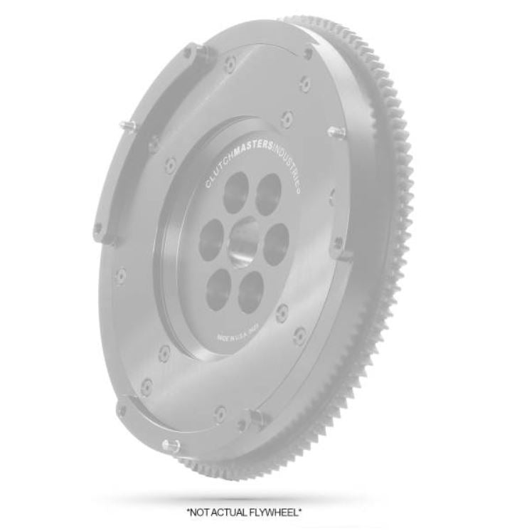 Clutch Masters 03-07 Toyota Scion xA/xB 1.5L Eng Aluminum Flywheel (FW-741-3AL)