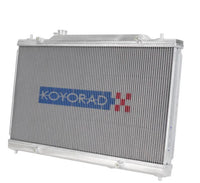 Koyo 23+ Honda Civic Type R (FL5) All Aluminum Radiator (HH083967)
