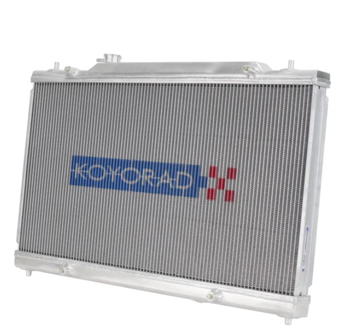 Koyo 23+ Honda Civic Type R (FL5) All Aluminum Radiator (HH083967)