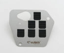 Cusco Oil Pan Baffle Plate Kit 22+ Toyota GR86 (ZN8) / Subaru BRZ 2.0L FA24(ZD8) (Exclude 2.0L FA20) (6C1 737 A)