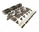 ARB F/Kit Roofrack Y62 Patrol (3727010)