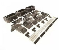 ARB F/Kit Roofrack Y62 Patrol (3727010)