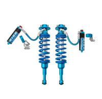 King 2024+ Lexus GX550 OEM Performance Front Coil Overs Extended Travel Shock Kit W/ Comp Adj (25001-419A)