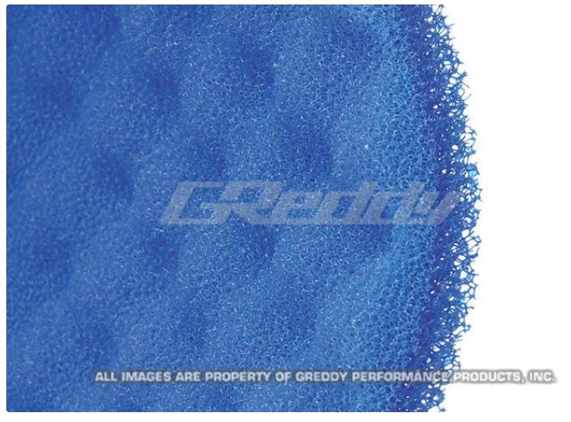 GReddy Airnx AY-MB Blue Replacement Filter Element (12500016 ...