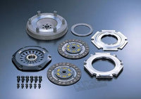 HKS LA EMBRAGUE TWIN T/M DISCO LATERAL GDB/GRB EJ207